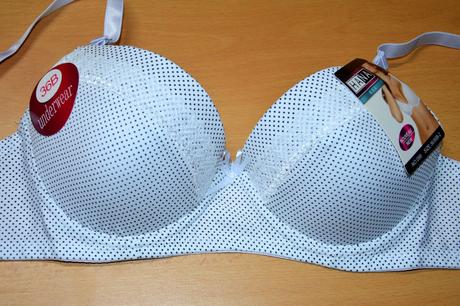 Dámska luxusná podprsenka, 70b - 100e