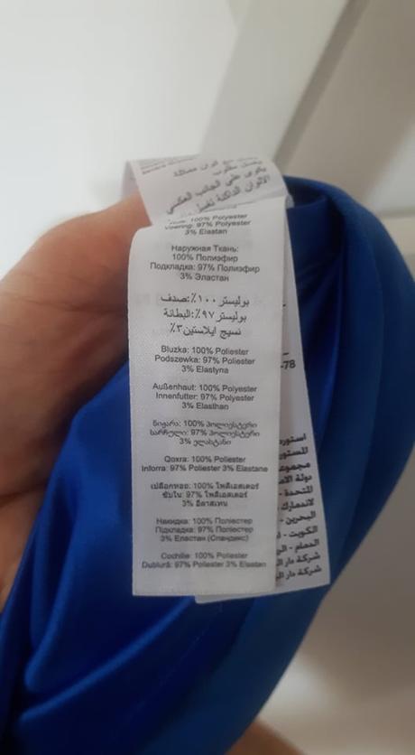 Spoločenské šaty, new look,38