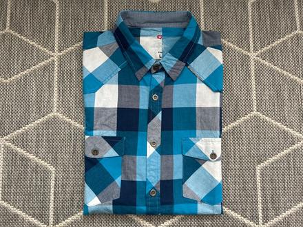 Košeľa, authority,l