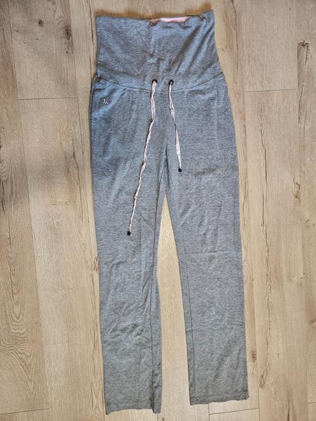 Tehotenské tepláky xs, c&a,xs