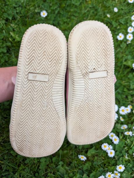 Tenisky barefoot, protetika,32