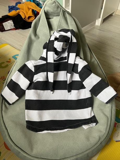 Mikina zajko little star, little star,74