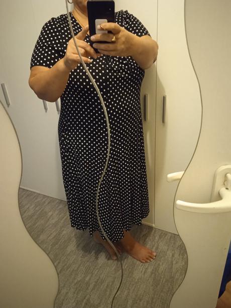 Šaty elastické,52/54, 52