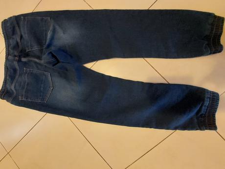 Riflové nohavice 52, 52