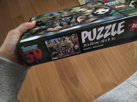 Detské puzzle disney 5ks,