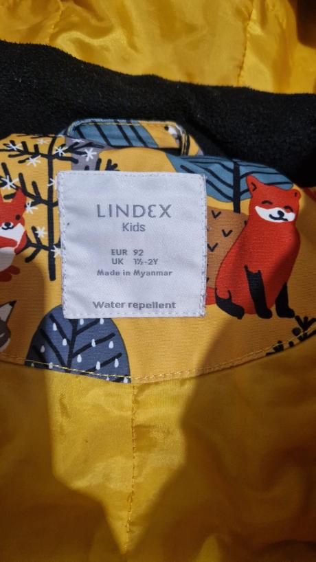 Predam lindex overal 92, lindex,92