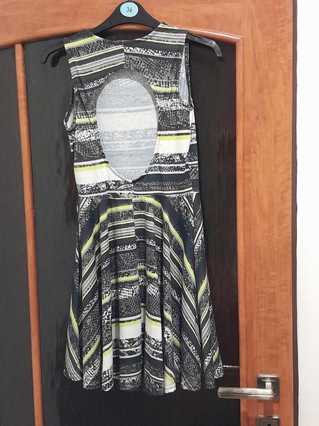 Letné šaty, xs
