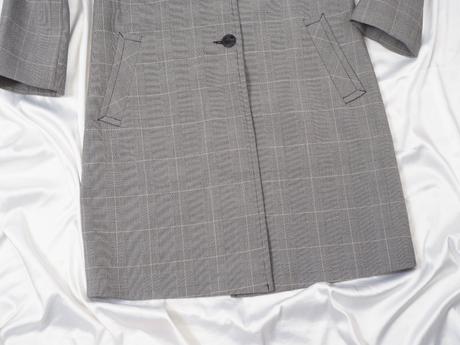 Kvalitný prechodný kabát v by very, 38