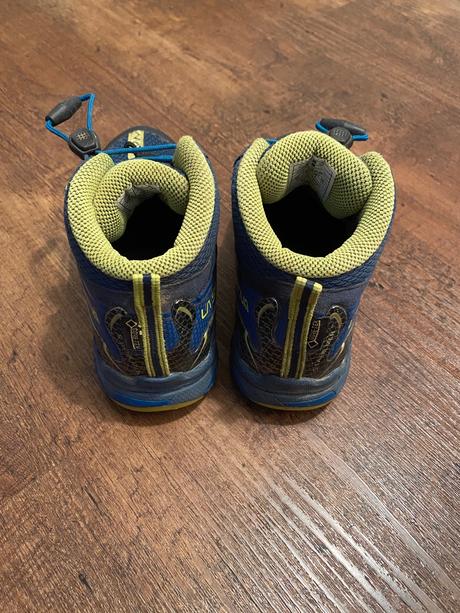 Turistické topánky gore-tex, la sportiva,29