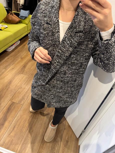 Sako kabát h&m, h&m,xs