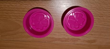 Silikónová forma štvorlístok,