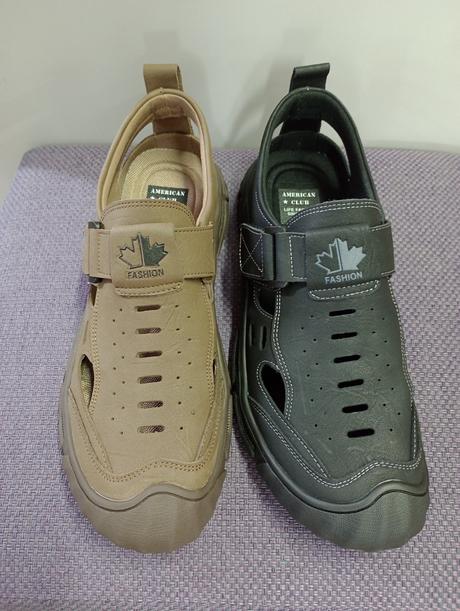 Kožené sandále, 40 / 41 / 42 / 43 / 44