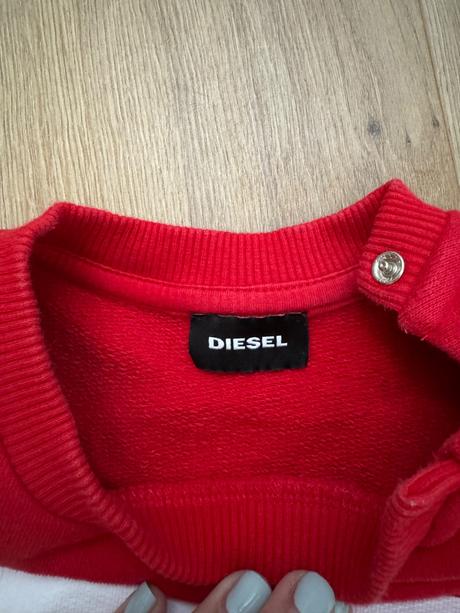 Mikina diesel, diesel,86