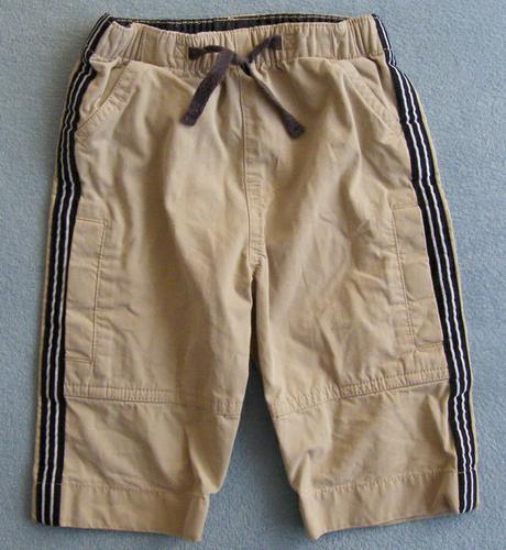 Sportove bezove nohavice, next,68