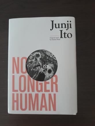 Manga junti ito no longer human,