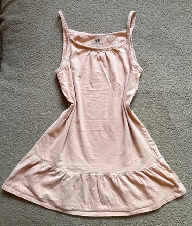 Šaty h&m 134/140, h&m,134