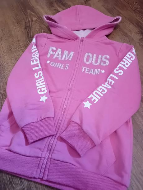 Mikina na zips v.104, dopodopo,104