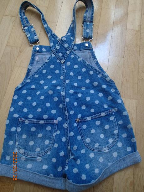 Kraťasy na traky hm, h&m,122