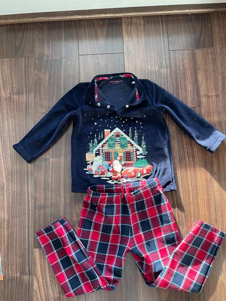 Pyžamo sergent major 104 cm, sergent major,104