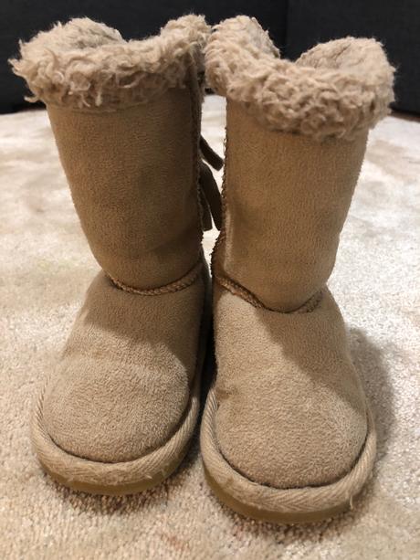 Zimné topánky v. 22, h&m,22