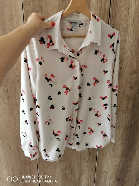 Dámska blúzka, h&m,38
