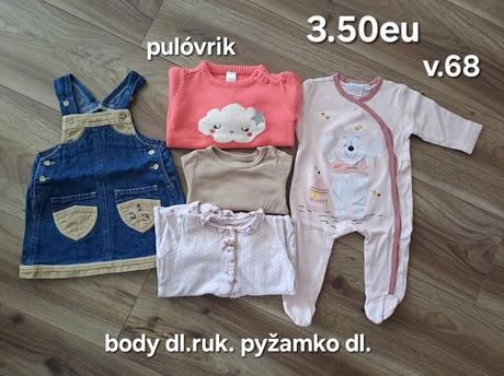 Balík v.68, 68–80