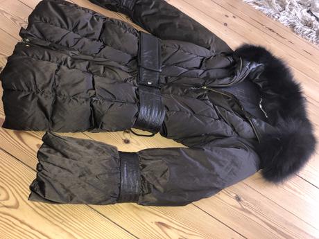 Trussardi luxusná bunda 34/36, s