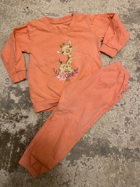 Balík set oblečenia pre dievča 98, 86–98