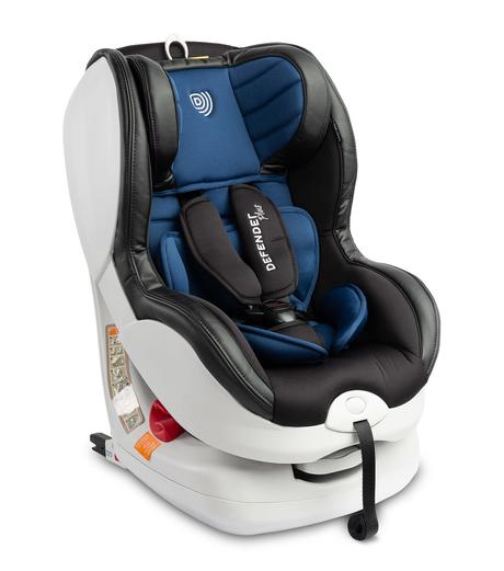 Caretero autosedačka defender+ isofix navy, 0-18 k, caretero
