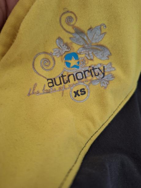 Športové tielko, authority,xs