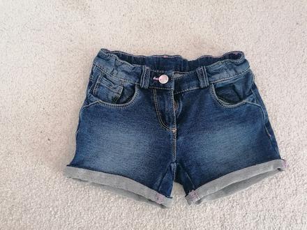 Šortky, palomino,116