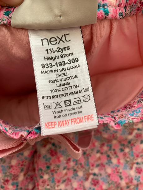 Next nohavice, next,92