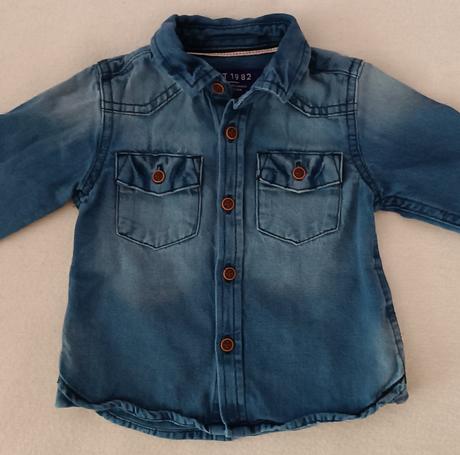 Košeľa next veľk.74, next,74