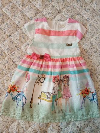 Letné chic šaty, 98