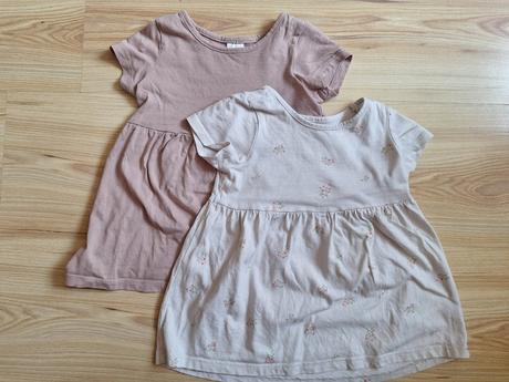 Letné šaty, h&m,74