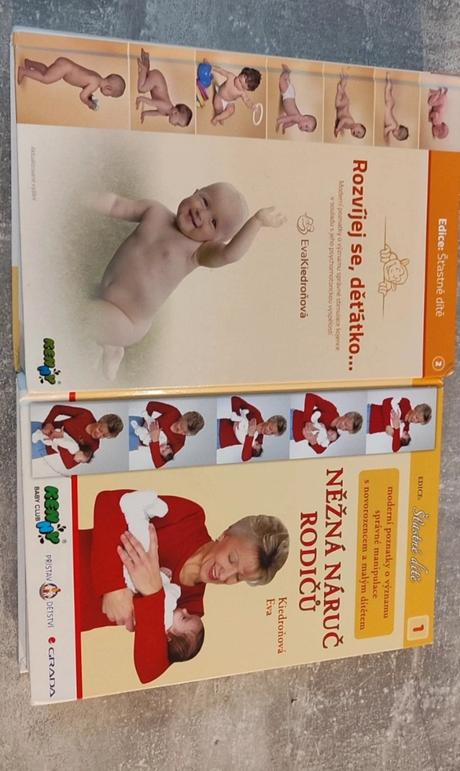 Knihy eva kiedroňová, 