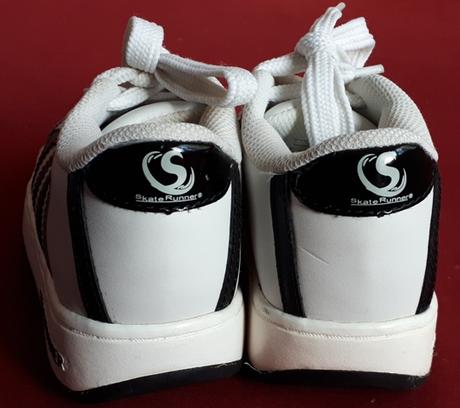 Botasky s kolieskami, 32