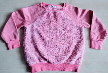 Chlpatý svetrík, pepco,122