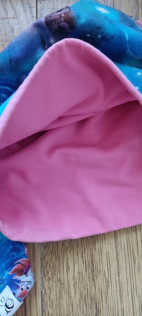 Čiapka a šál frozen, elsa, 116