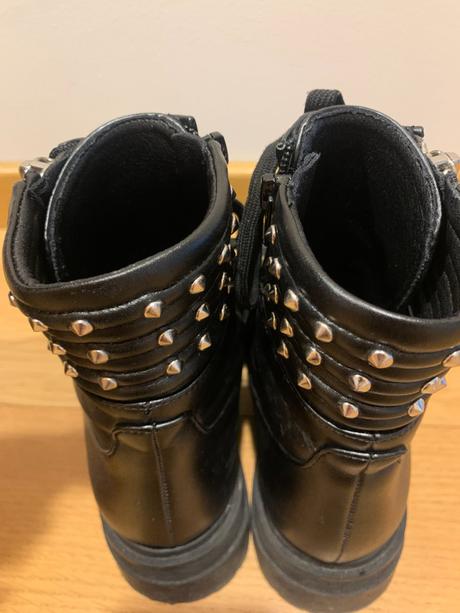 Nine west čierne clenkove čižmy na zips 36,5, nine west,36