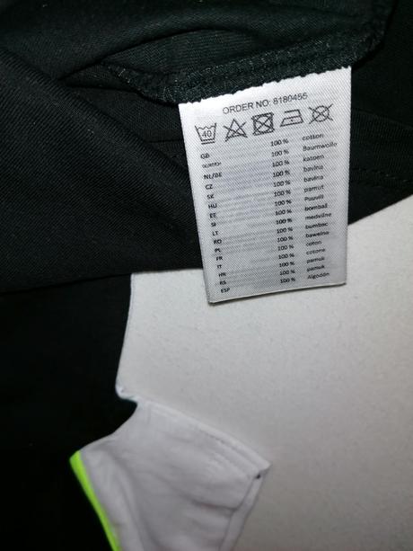 Stay cool tričko, 128