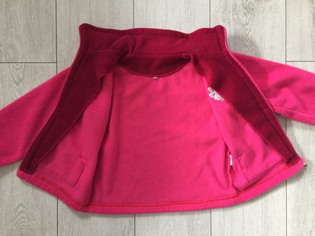 Dievcenska flisova mikina 3-4 roky, 104