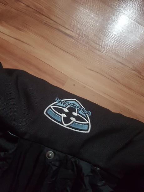 Bunda so skrytou kapucňou zn.brunotti, 152