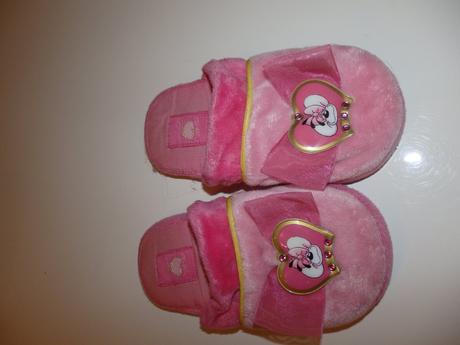 Papučky na doma veľ. 30/31, 30