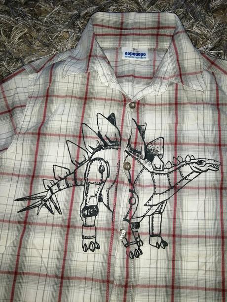 Košeľa, dopodopo,128