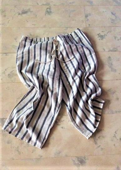 3/4 nohavice na spanie l/xl, marks & spencer,l