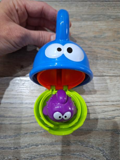 Krásne naberacky do vody,