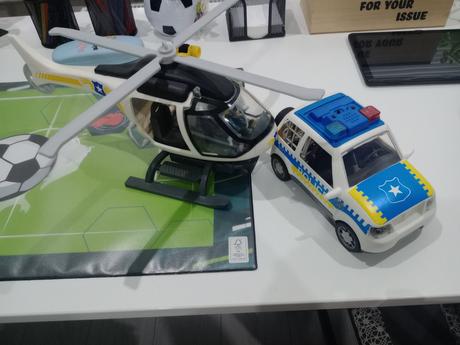 Policajná stanica drevená, 