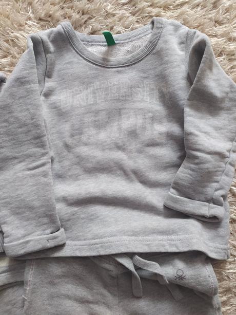 Teplákové súpravy benetton, benetton,92