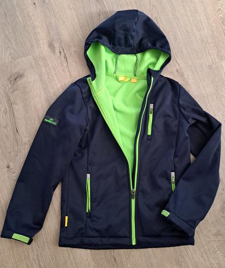Softshelova bunda, pepperts,146